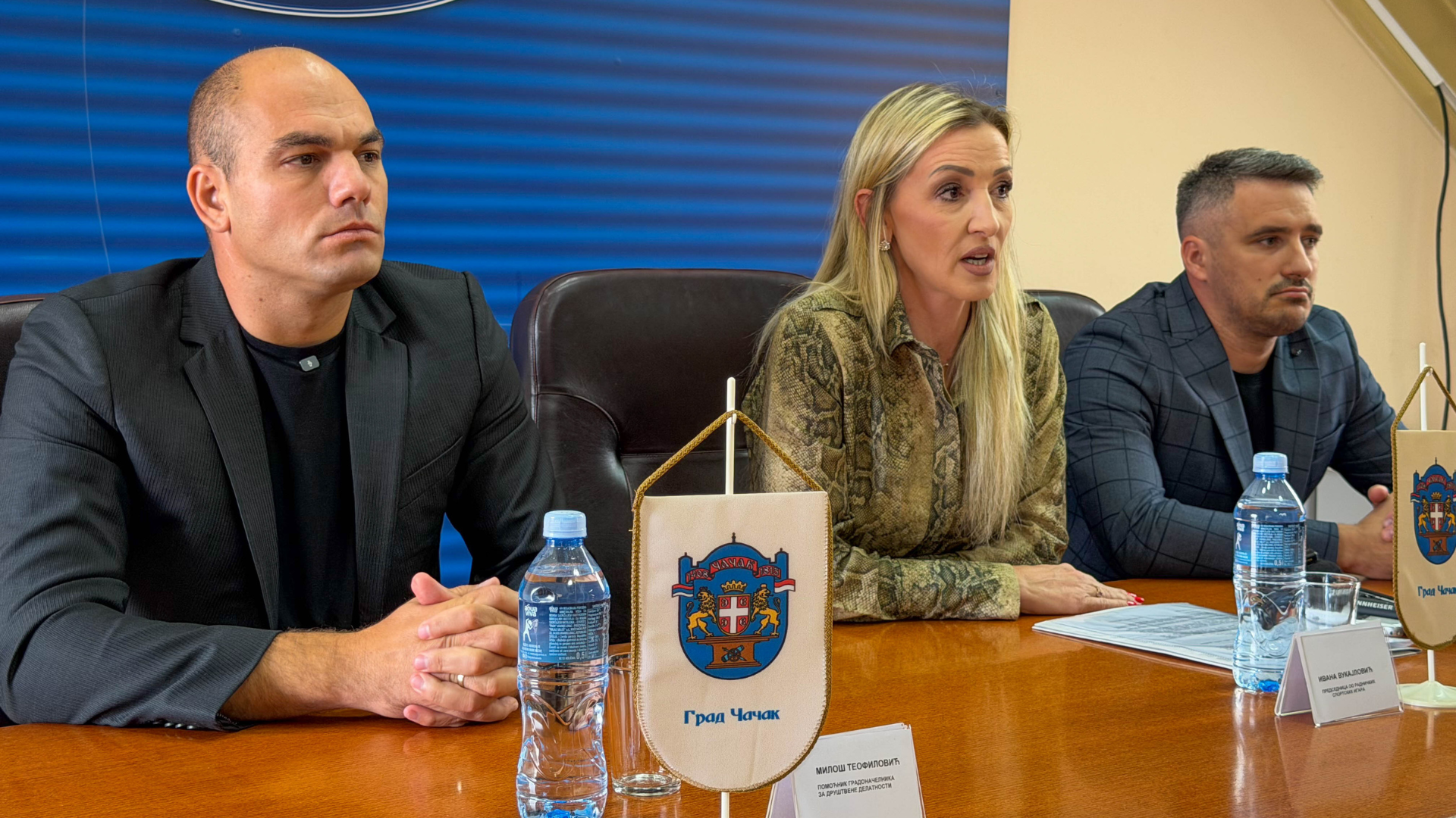 Čačak od 6. do 13. septembra domaćin 9. Radničkih sportskih igara